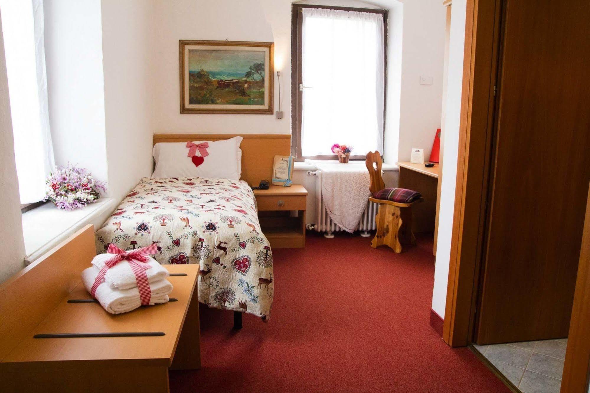 Gh Hotel Piaz Pozza di Fassa Zewnętrze zdjęcie