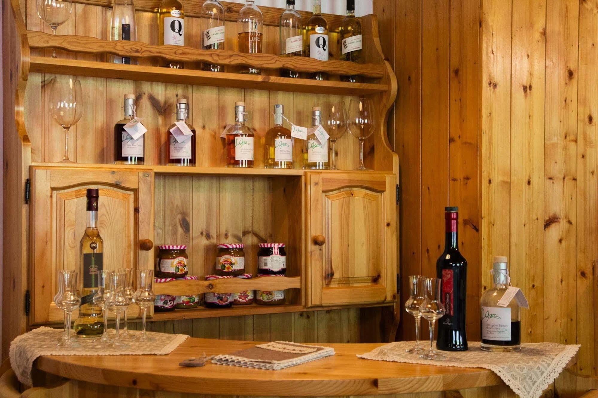 Gh Hotel Piaz Pozza di Fassa Zewnętrze zdjęcie