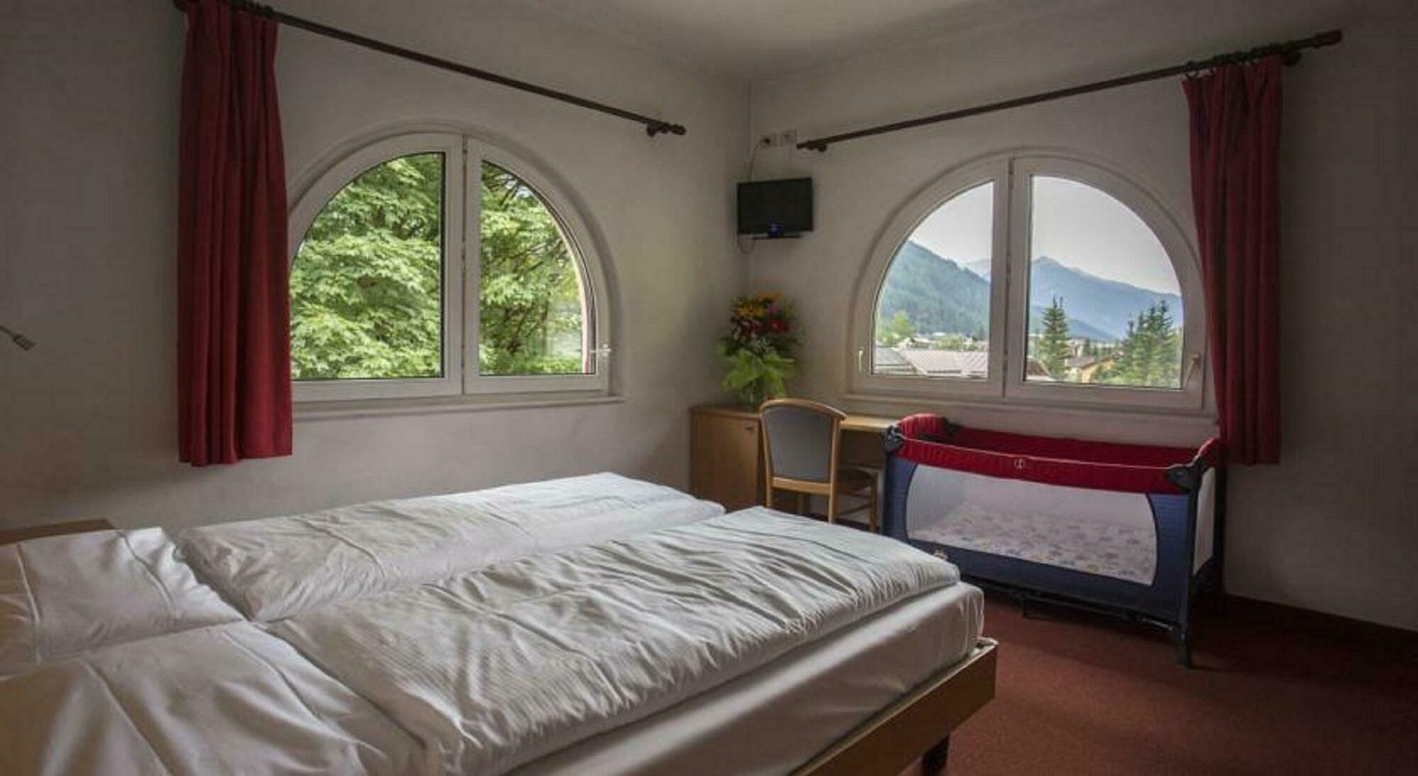 Gh Hotel Piaz Pozza di Fassa Zewnętrze zdjęcie